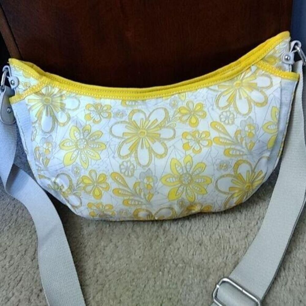 Nine West Splash Yellow Sport Lite bag